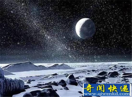 冥王星从太阳系九大行星除名真相 大揭密!