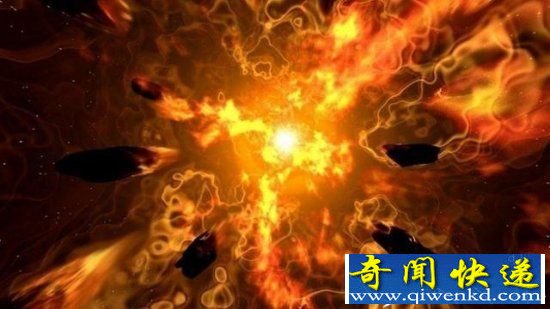 行星的碰撞与吸收 揭秘行星形成的四个阶段