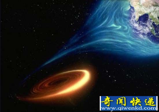 霍金预言太阳会变成黑洞 地球人类即将灭亡?