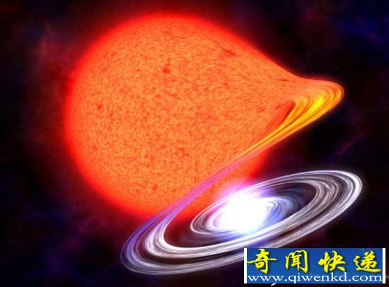 霍金预言太阳会变成黑洞 地球人类即将灭亡?
