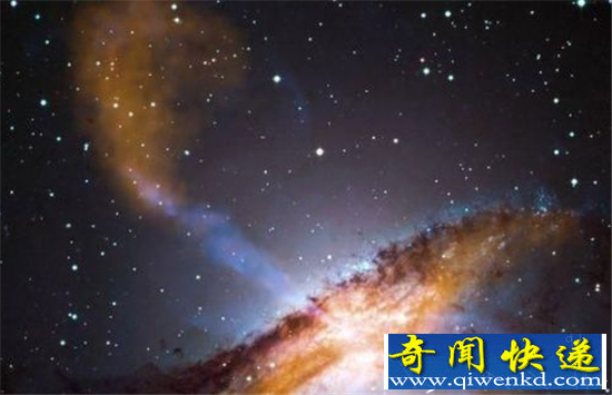 宇宙十大最惊人发现盘点 哈勃发现最早期星系