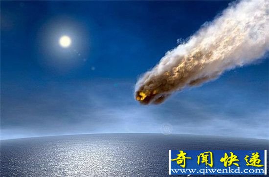 人类无力应对小行星撞击 地球可能被摧毁