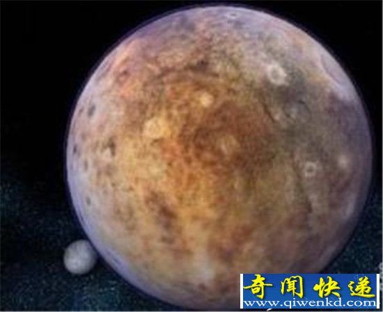 冥王星神秘地下海洋竟全是钻石 钻石海洋震惊?