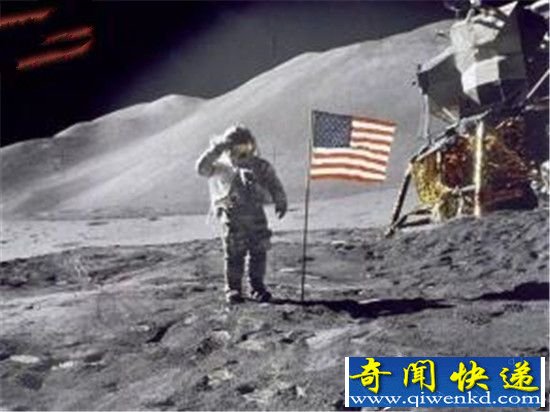 阿波罗号登月带回三眼女尸真相 51区曝光?
