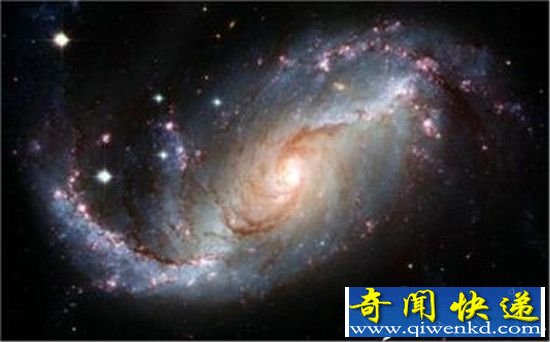 外星人竟藏身在银河系影子星系 靠暗物质生存