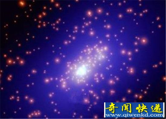 外星人竟藏身在银河系影子星系 靠暗物质生存