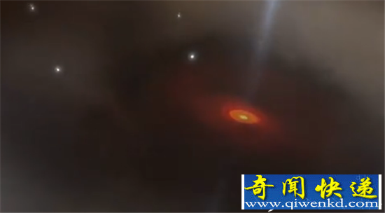 迷你黑洞1000年撞一次地球 揭秘暗物质存在