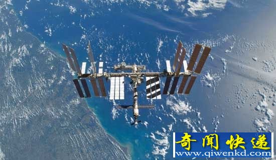 NASA资金告急?国际空间站将出售