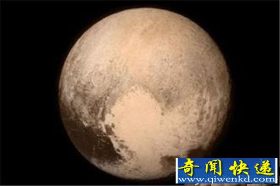 冥王星惊现神秘地下海洋 意外曝光外星人震惊