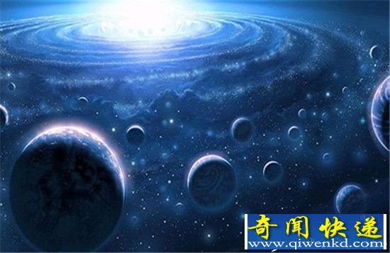 宇宙如何走向灭亡? 被宇宙黑洞吞噬