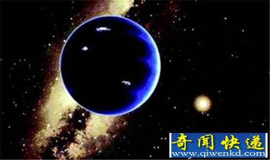 冥王星惊现诡异巨型火山创系外纪录 震惊世界!