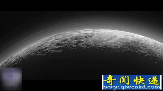 冥王星神秘雪山逃出不明生物 外星人也在其中