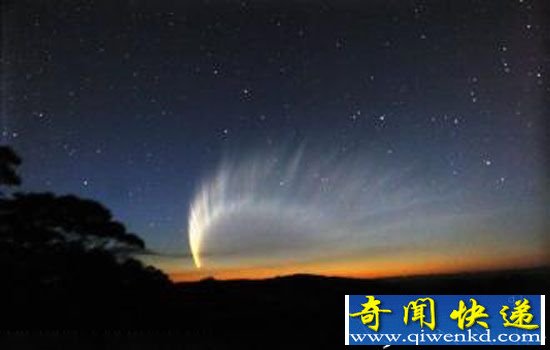 超级彗星将在2126年撞毁地球?可能性不大