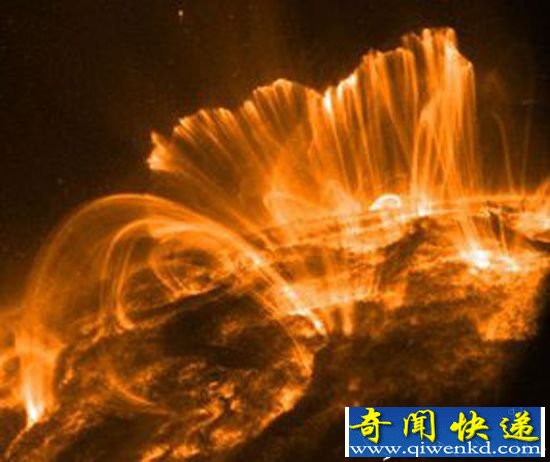 两年前失联太阳观测卫星回来了 NASA竟然看到了这个?