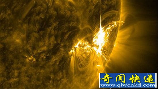 两年前失联太阳观测卫星回来了 NASA竟然看到了这个?