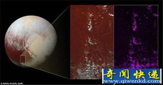冥王星轨道惊现诡异巨大咬痕 外星人在这?