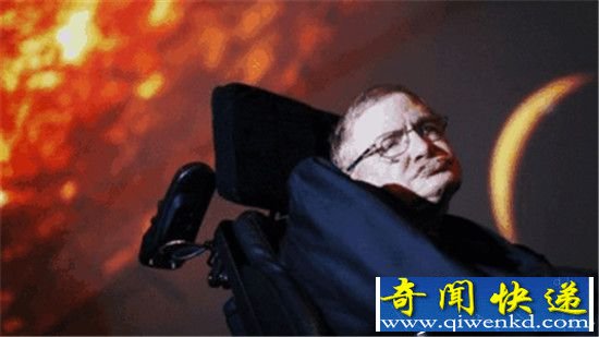 霍金究竟知道什么 警告人类停止寻找外星人