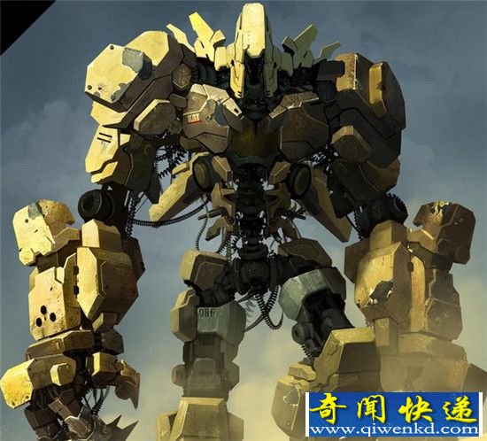 机甲时代:天才机甲少年出手 宿命对决较高下