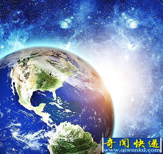 NASA发现最近4光年宜居星球 人类迁徙不是梦?