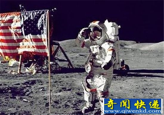 中国登月临时取消登月计划内幕 美国躺枪!