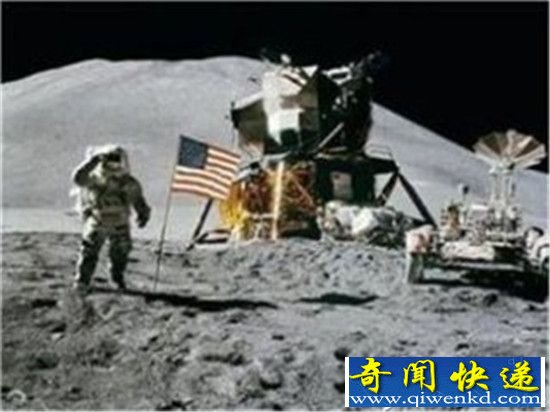 中国登月临时取消登月计划内幕 美国躺枪!