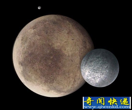 冥王星被除名的原因揭秘 里面住着大量的外星人