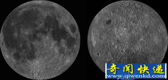 NASA已证实!月球背面能够随意转换时空