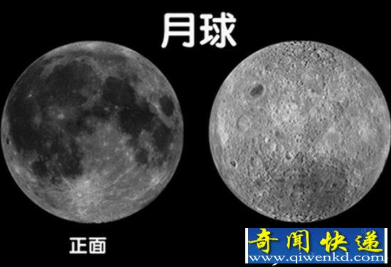 NASA已证实!月球背面能够随意转换时空
