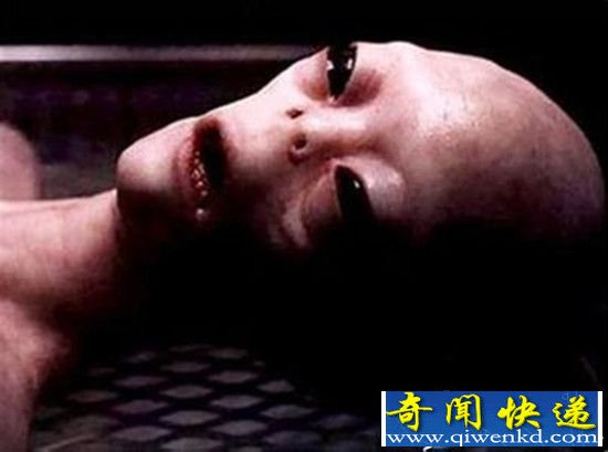 51区证实三眼女尸存在 美国隐藏惊天秘密曝光