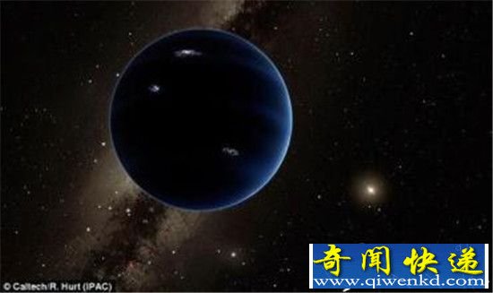 太阳系第九大行星找到了 冥王星回归无望?
