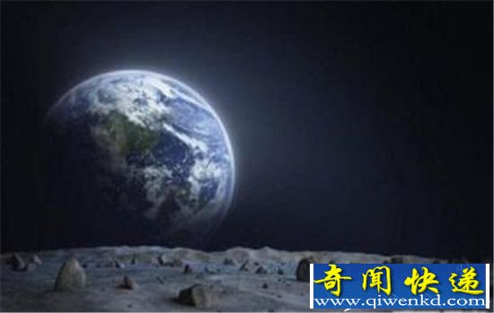 月球背面存在外星人吗?美国二战飞机曝光一切