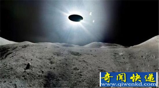 月球背面存在外星人吗?美国二战飞机曝光一切
