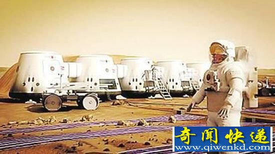 NASA模拟火星移民 霍金预言为了寻找外星人?
