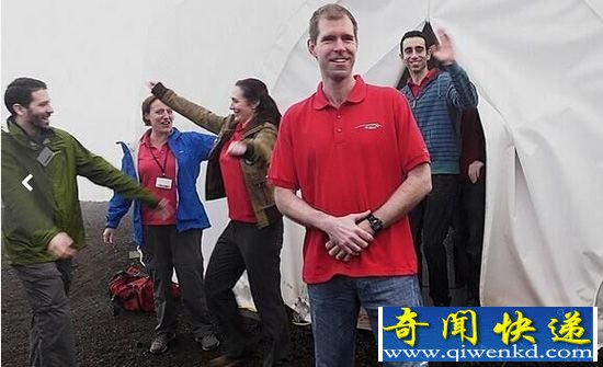 NASA模拟火星移民 霍金预言为了寻找外星人?