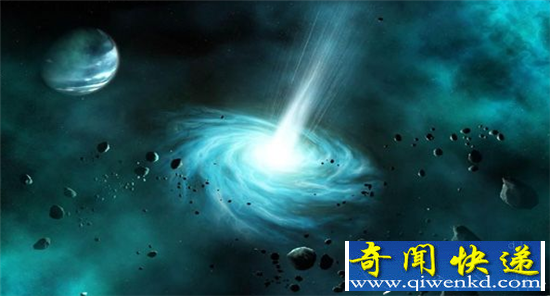 白洞与黑洞相辅相成 全方位揭秘白洞性质