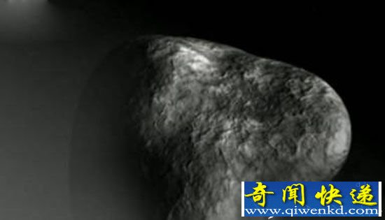 罗塞塔探测器意外拍到惊人一幕! 彗星表面爆发?