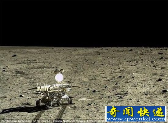 月球背面神秘塔尖是外星人信号塔?地球接收到外星信号