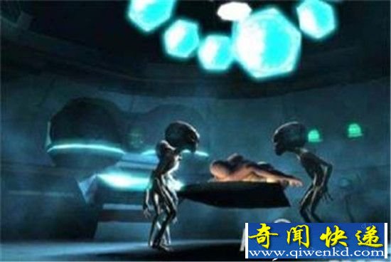 月球背面再现三眼女尸 51区囚禁外星人神秘消失?