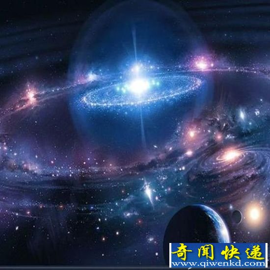 科学家发现迄今最远星系团 距地球111亿光年