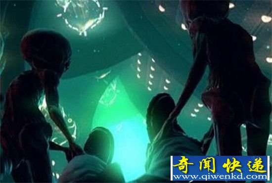 美国宇航员曾遭外星人强暴进行取精 真的?