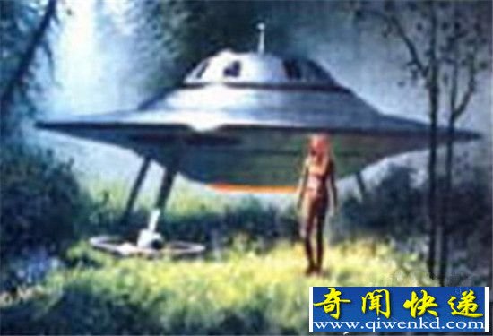 美国宇航员曾遭外星人强暴进行取精 真的?