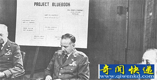 美国诡异的幽浮案件竟隐藏着惊天秘密 惊人!
