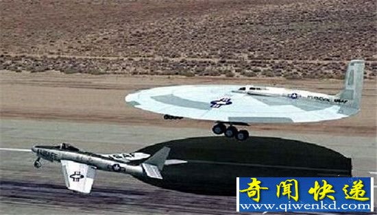 美国诡异的幽浮案件竟隐藏着惊天秘密 惊人!