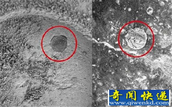 火星远古文明惊现外星人钱币 外星人也用钱币?