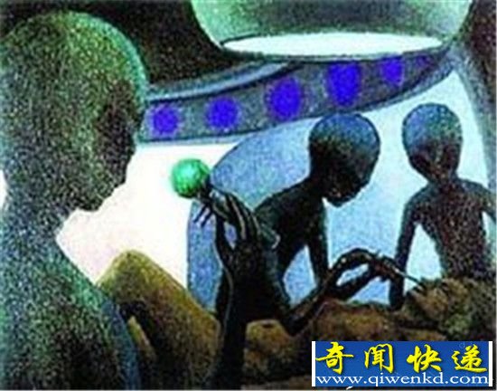 外星人的隐藏地竟是地球?玛雅人是外星人?