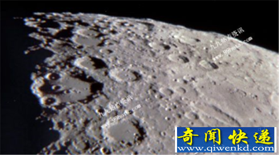 月球最不为人知秘密揭秘 月球居然像一个鸡蛋?