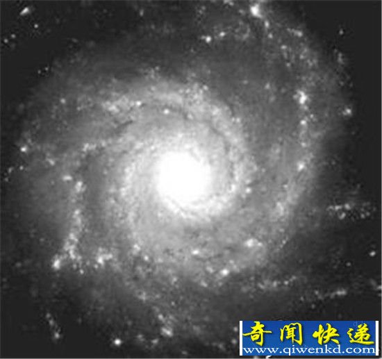 黑洞能量极限伽玛射线爆发 地球将被毁灭!