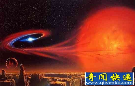 太阳风暴的巨大影响 气温增高极光的形成