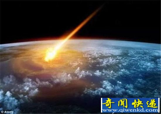 2126年超级彗星撞击地球 竟是谣言?