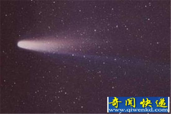 2126年超级彗星撞击地球 竟是谣言?